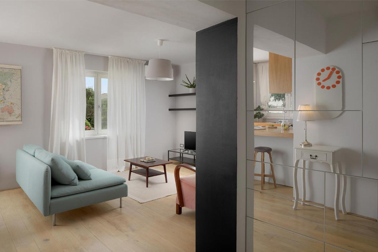 Apartamento elegant, cosy&quiet, just 1 min to amphiteatre Pula Exterior foto